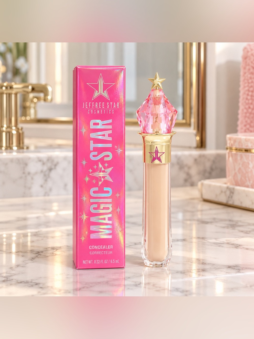 Jeffree Star Cosmetics Magic Star Concealer C8.5 ✨